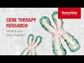 How to overcome the challenges in Gene Therapy research