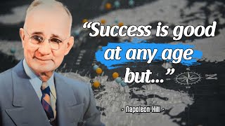 Best Napoleon Hill Quotes To Inspire Success In Future