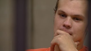 Golden burglary, home invasion suspect speaks from jail: "I'm so sorry"