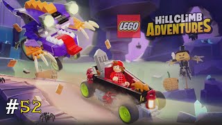 LEGO® Hill Climb Adventures #52 - Morso del Carnivoro: L'Invasione delle Zucche