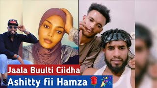 jaala buulti ciidha ashitty fii hamza. kuta 28ffaa