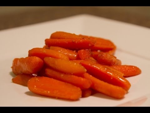 Glazed Carrots Recipe Glazed Carrots Recipe