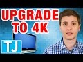 Upgrade Your Television to 4K for Free Upgrade Your Television to 4K for Free
