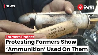 Farmers Protest: Protesting Farmers Release Video Alleging Use of Excessive Force by Authorities