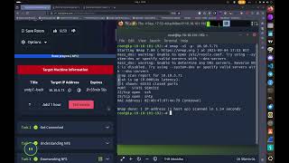 Network Services 2 Tasks 5-11 TryHackMe Walkthrough