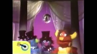 Noggin's Move To The Music - Fur (Sesame Street)