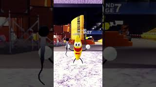 Dancing banana 🍌 (танцующий банана)