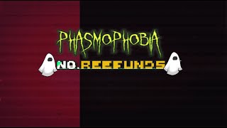 Phasmophobia: Ultra Scrublord Live stream Archive