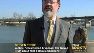 LCV Cities Tour - Little Rock: Steven Teske, \