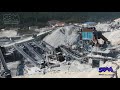 SBM Crushing Plant in Guangdong China