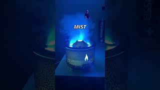 Rating The Volcano Humidifier #humidifier #essentialoils #rating