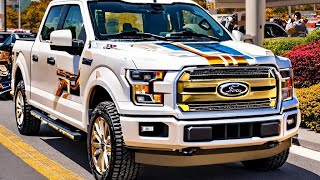 First look at the 2024 Ford F150 XLT Powerboost in Avalanche Gray walk around!