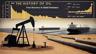 The History of Oil: From Ancient Times to Modern Challenges