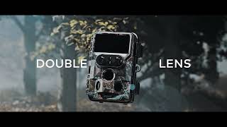 iZEEKER iG600 Introduction - Dual Lens Trail Camera