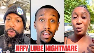 $31,000 Car… Jiffy Lube Oil Change? HUGE Mistake 😳