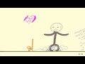 mwani flipaclip animation_stickman vs sick golem _ loopinganimation 스틱맨 vs 스틱골렘 반복 애니메이션.