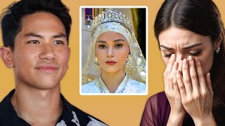 Prince Mateen FINALLY Reveals Truth About Anisha Rosnah