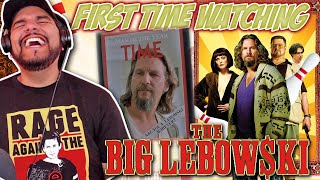 The Big Lebowski (1998) MY FIRST TIME WATCHING! Cult Classic?
