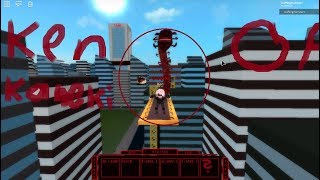 Roblox ước mơ sở hữu kagune ken phien bản sieu update ro ghoul