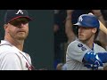 los angeles dodgers vs. atlanta braves highlights nlcs game 6 2021