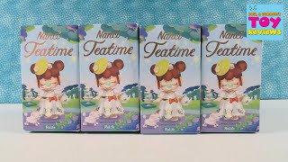 Nanci Teatime Rolife Blind Box Collector Figure Unboxing Review | PSToyReviews