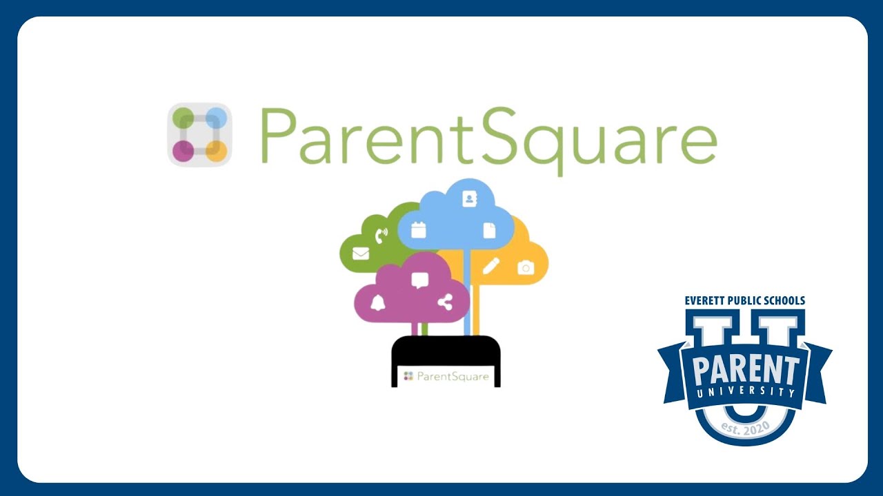 Parentsquare Parent University Youtube