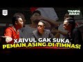 Coach Dustin dan Xaiful Cowel debat, yang menang gantiin STY! | Tanpa Arah