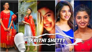 Krithi Shetty Whatsapp Status Full Screen 4k Ultra HD |Worthu Cutzz