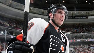 Mike Richards - the best years in Philadelphia