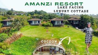 Amanzi Resort| Luxury Stay| 3 hours drive from Mumbai| Near to Pavana Dam| 4K