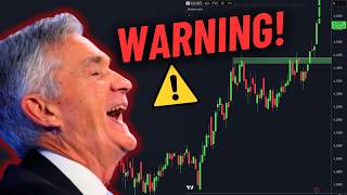 Sell Now This Chart Is Sending A Warning