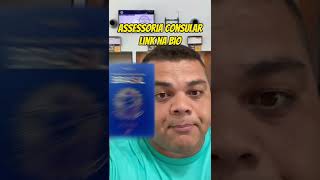 💥O que levar na entrevista do consulado