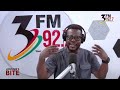 Johnnie's Bite  on 3FM Sunrise - July 16, 2024