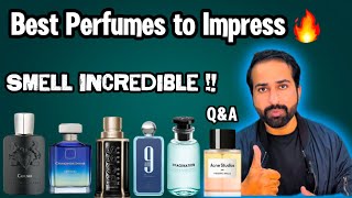 Perfume questions 💥 | best fragrances for summer | affordable scents