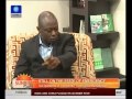 Security Consultant Supports Crackdown, Curfew In Northern Nigeria pt 2