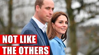 NOT LIKE THE OTHERS: PRINCESS CATHERINE AND PRINCE WILLIAM HAVE MANAGED TO ADOPT A FAMILY TRADITION