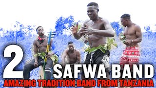 SAFWA BAND UNAHONGA PAKUBWA  : LOCAL BAND / MUSIC : TRADITIONAL BAND /  MUSIC : FROM TANZANIA