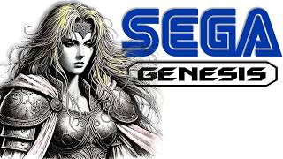 The Sega Genesis RPGs...