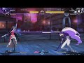 UNDER NIGHT IN-BIRTH II Sys:Celes Merkava VS Seth Ranked Series Online #Uni2