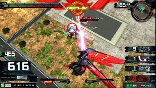 【サブの判定が異次元すぎるwww】マスターガンダム【大佐★４ 練度★12】【EXVSMBON】