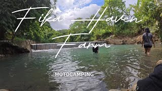 Fika Haven Farm | Day tour motocamping