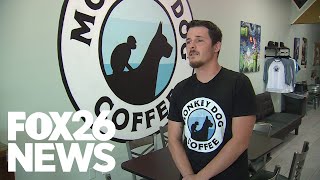 Clovis coffee shop owner braves competition as Starbucks plans to move within sight