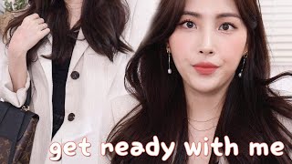 [eng cc] 부은 날,, 미팅 갈 준비 같이해요! #GRWM❗️(ft, 나의 필러 부작용 썰) l hiyena 하이예나