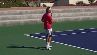 LUKAS LACKO TRAINING