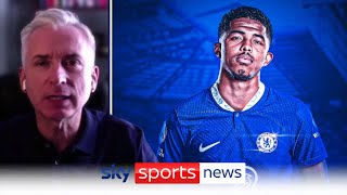 Alan Smith on Chelsea's signing of Wesley Fofana, Leicester City's transfer woes and Man United