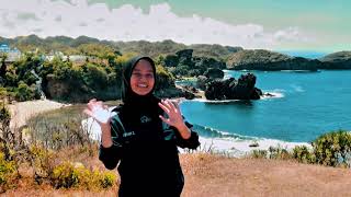 EKSPLOR PANTAI JUNGWOK, GUNUNGKIDUL