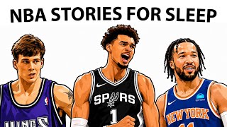 The Most Relaxing Facts About The NBA to Fall Asleep To