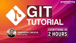 Git Tutorial | GitHub Tutorial | Git and GitHub Tutorial | Great Learning