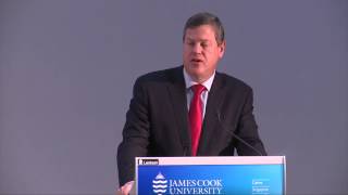 Tropical Talks - The Hon Tim Nicholls MP