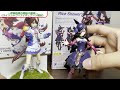 【ウマ娘】ライスシャワーがフィギュアーツで登場！さっそく開封します！get